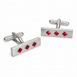 Siam Crystals Cufflinks