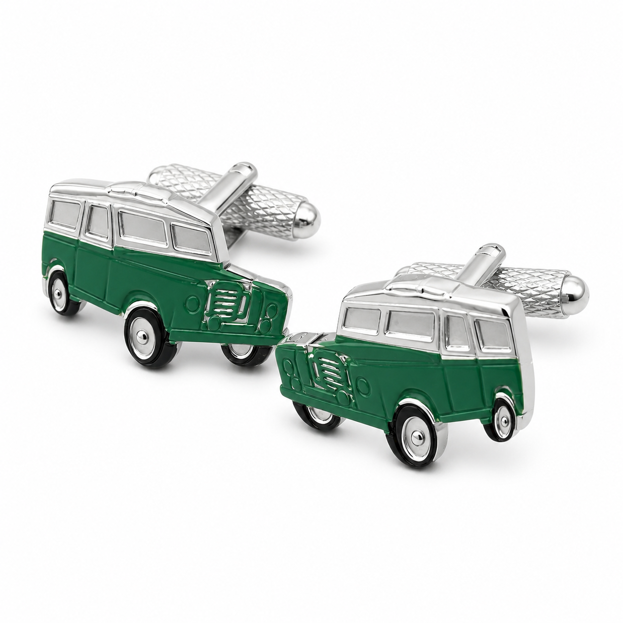 land rover cufflinks