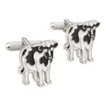 Cow Cufflinks
