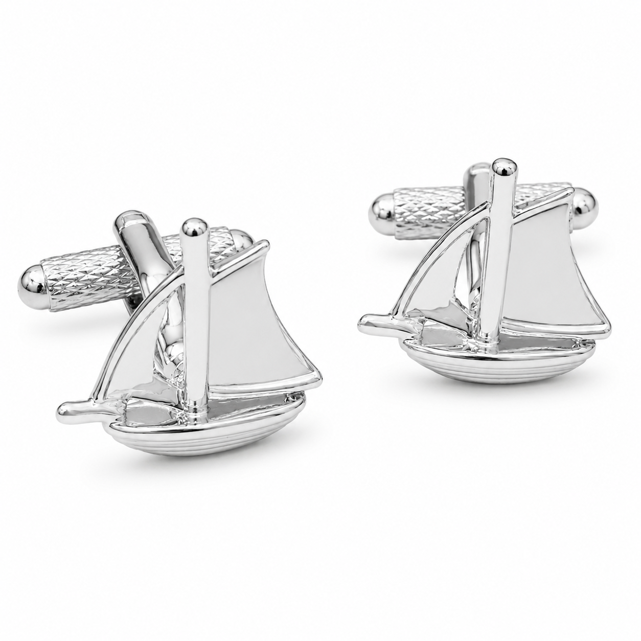 yacht cufflinks