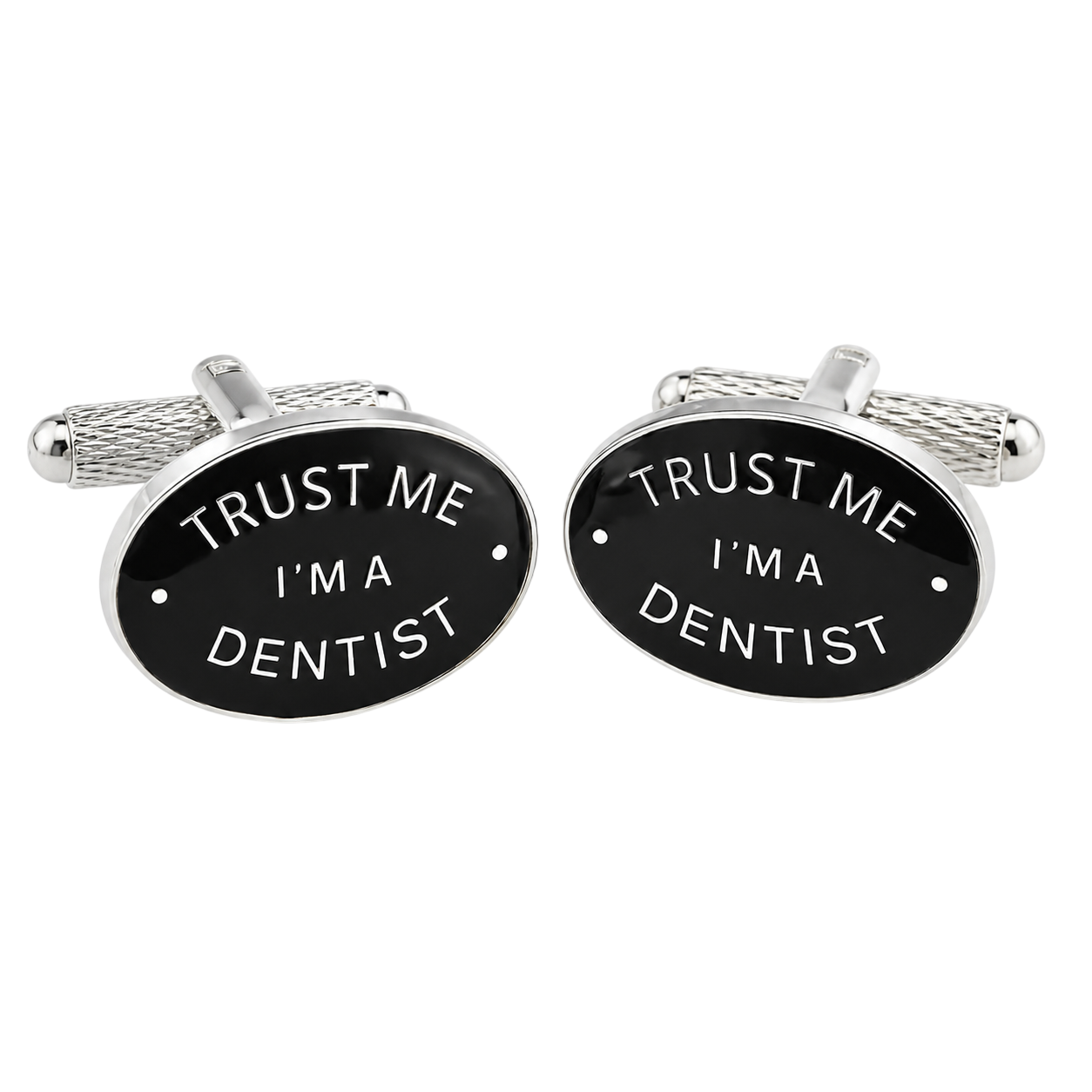 I'm a dentist cufflinks