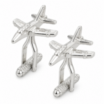 harrier plane cufflinks