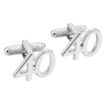 Forty Cufflinks