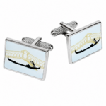 gondola cufflinks