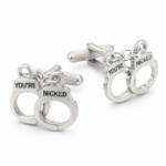 handcuffs cufflinks