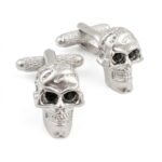 Skull Cufflinks