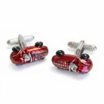 Vintage Racing Car Cufflinks