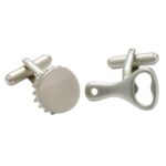 Bottle Opener & Cap Cufflinks