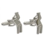 Golfer Cufflinks