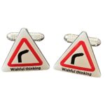 Wishful Thinking Cufflinks