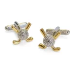 Golf Cufflinks