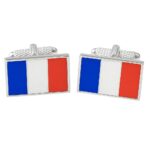 Flag of France Cufflinks
