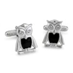 Owl Cufflinks