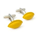 Cornish Pasty Cufflinks