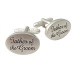 Father of the Groom Cufflinks