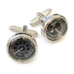 Speedo & Fuel Gauge Cufflinks