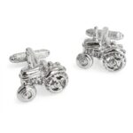 Small Tractor Cufflinks