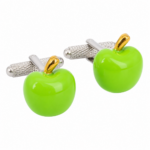 Apple Cufflinks
