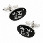 Brother of the Bride Cufflinks