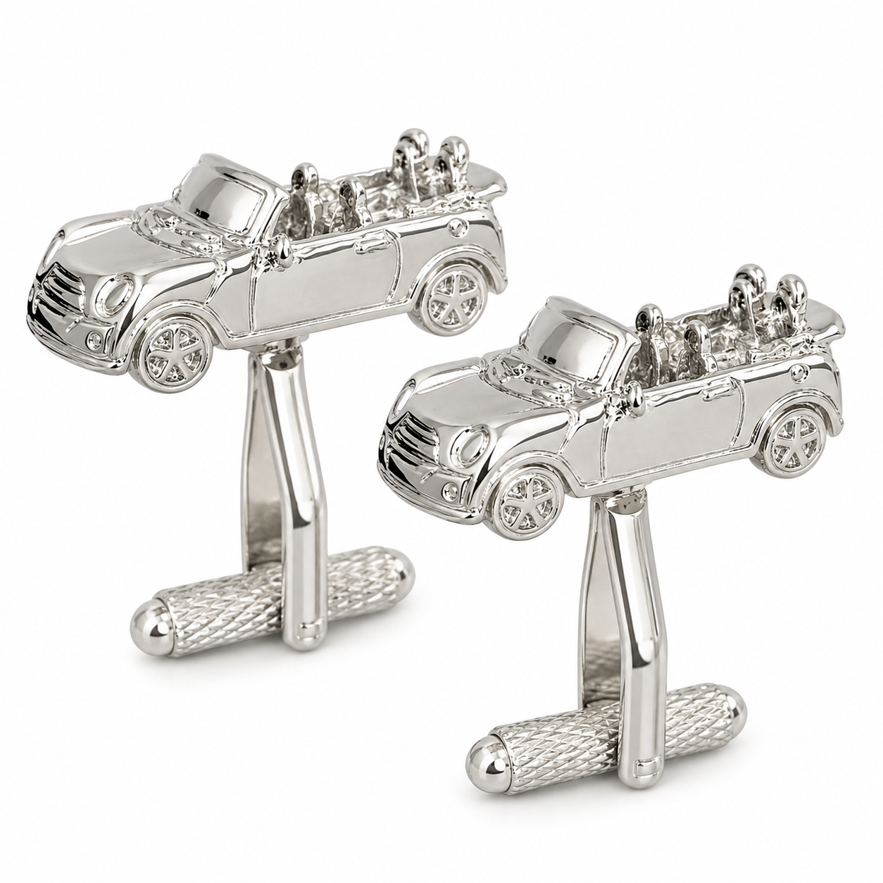 mini cooper cufflinks