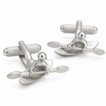 kayak cufflinks