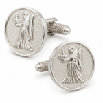 Virgo Cufflinks