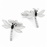 dragonfly cufflinks