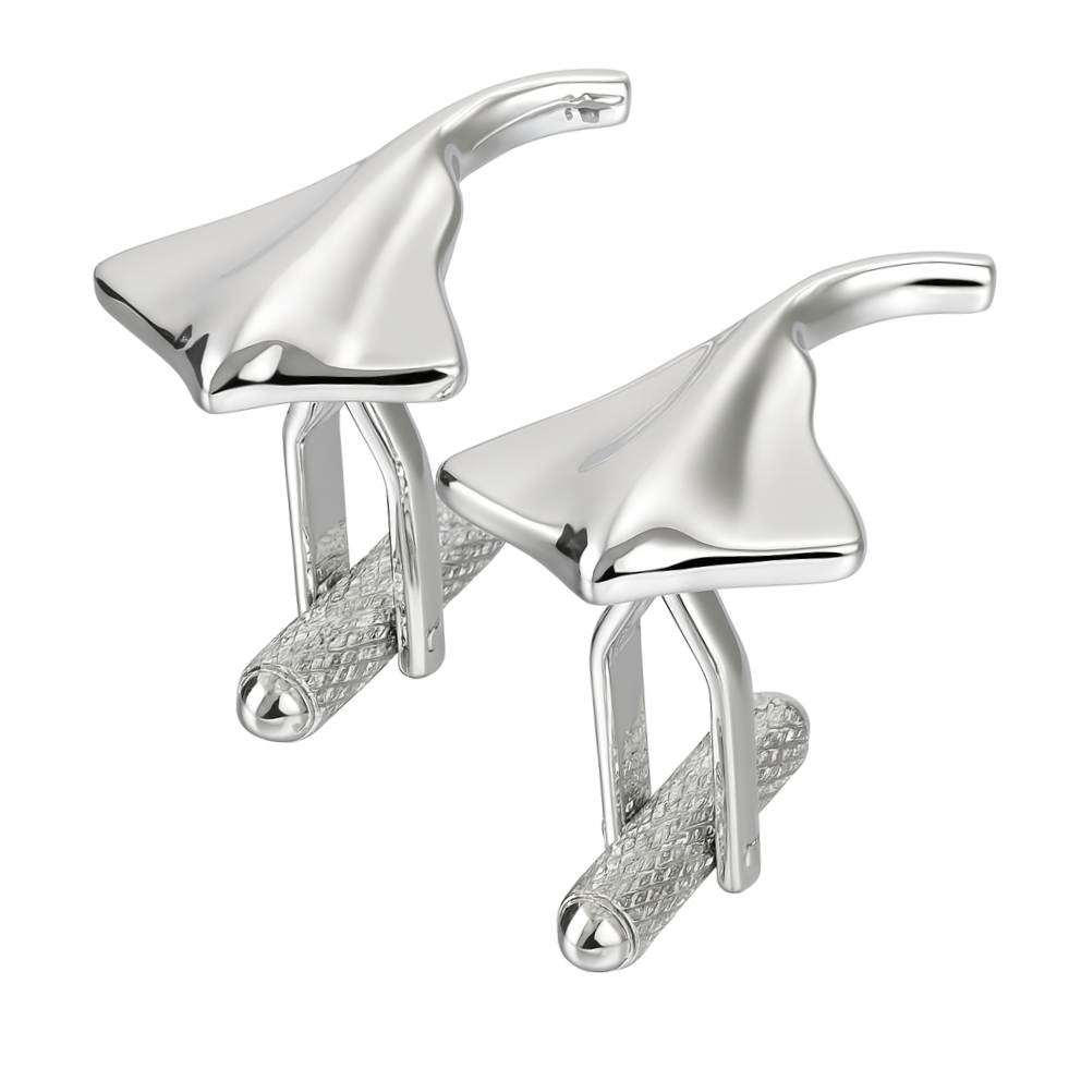 stingray cufflinks