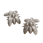 fly cufflinks