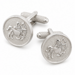 Sagittarius Cufflinks