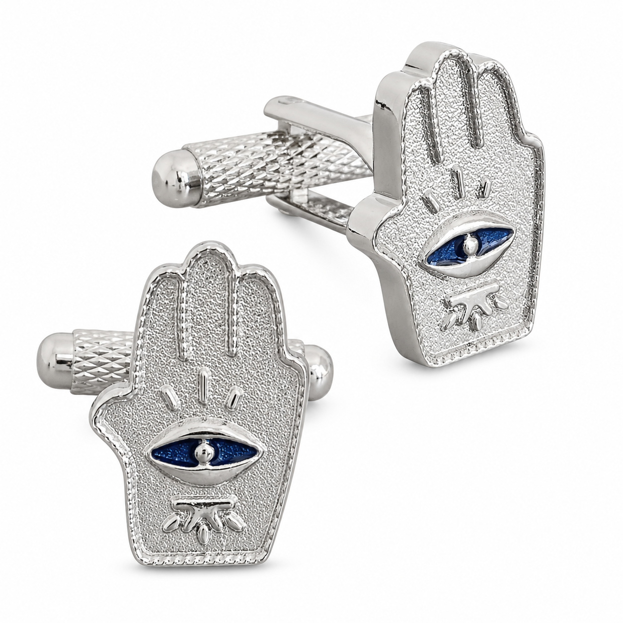 hamza hand cufflinks