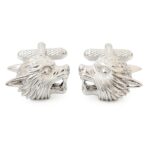 Jaguar Cufflinks