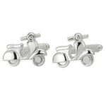 Vespa Cufflinks