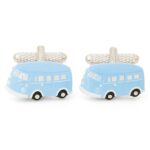 Camper Van Cufflinks