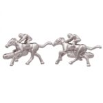 Horse & Rider Cufflinks