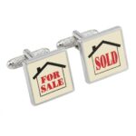 For Sale / Sold Cufflinks