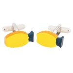 Pineapple Cufflinks