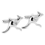 Kangaroo Cufflinks