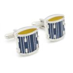 Drum Cufflinks