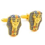 Pharoah Cufflinks