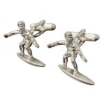 Surfer Cufflinks