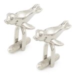 Seal Cufflinks