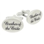 Brother of the Bride Cufflinks