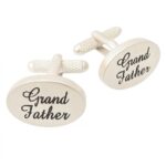 Grand Father Cufflinks