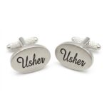 Usher Cufflinks