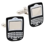 BlackBerry Phone Cufflinks