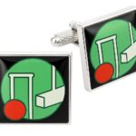 Croquet Cufflinks