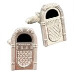 Juke Box Cufflinks