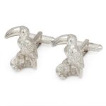 Toucan Cufflinks