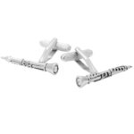 Clarinet Cufflinks